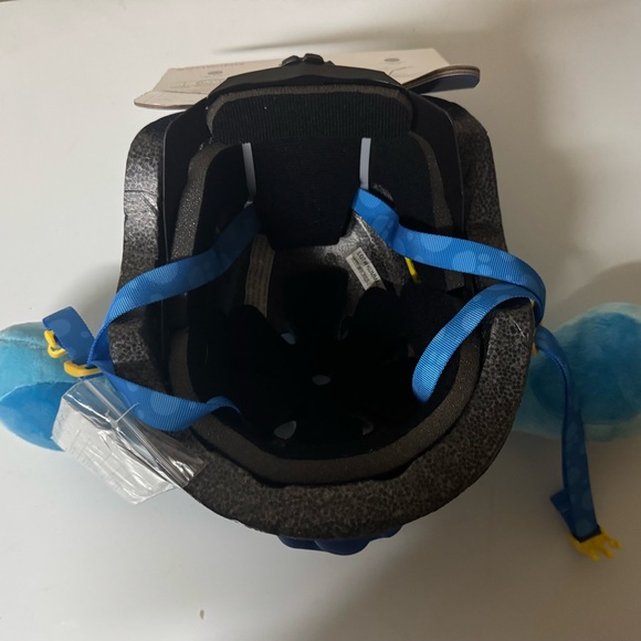 Nickelodeon Blue's Clues & You Toddler Bike Helmet Schwinn Ages 3+ - Picture 4 of 6